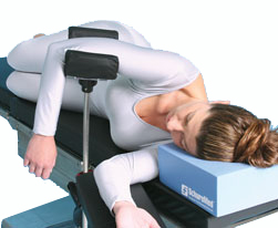 Elbow Arthroscopy Support